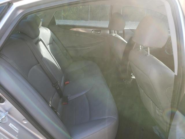 Photo 6 from auction – 2012 HYUNDAI SONATA HYB with VIN KMHEC4A44CA047838