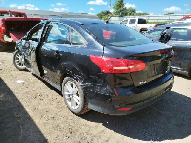 Photo 3 from auction – 2016 FORD FOCUS SE with VIN 1FADP3F28GL378606