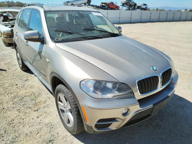 Photo 1 from auction – 2012 BMW X5 XDRIVE3 with VIN 5UXZV4C54CL744029