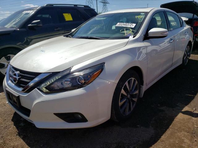 Photo 2 from auction – 2017 NISSAN ALTIMA 2.5 with VIN 1N4AL3AP6HC259908