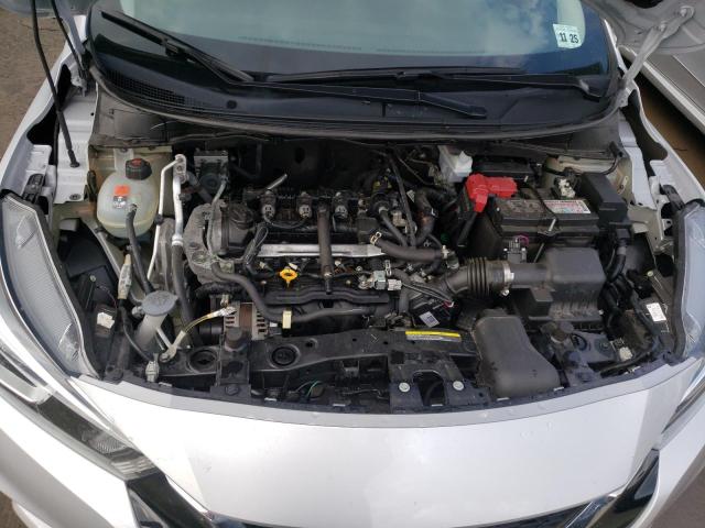 Photo 7 from auction – 2020 NISSAN VERSA S with VIN 3N1CN8DV3LL843204