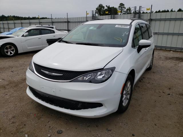 Photo 2 from auction – 2021 CHRYSLER VOYAGER LX with VIN 2C4RC1DG2MR530767