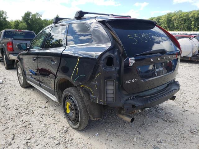 Photo 3 from auction – 2010 VOLVO XC60 T6 with VIN YV4992DZ8A2023305