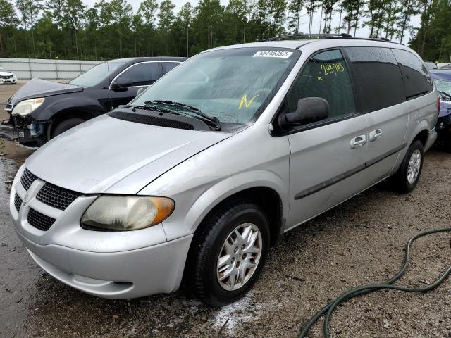 Photo 2 from auction – 2002 DODGE GRAND CARA with VIN 2B4GP44332R742808