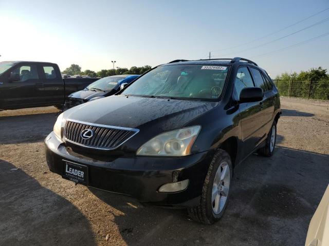 Photo 2 from auction – 2005 LEXUS RX 330 with VIN 2T2HA31U75C054536