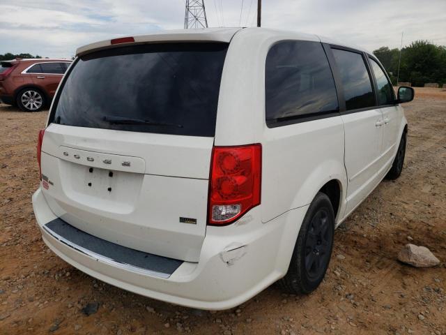 Photo 4 from auction – 2011 DODGE GRAND CARA with VIN 2D4RN4DG9BR699423