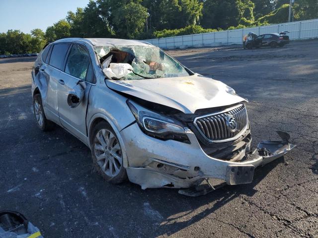 BUICK ENVISION P 2016 with VIN LRBFXESX4GD214875 - Photo from auction