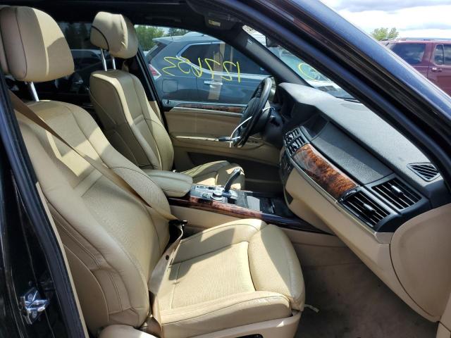 Photo 5 from auction – 2008 BMW X5 4.8I with VIN 5UXFE83568L160040