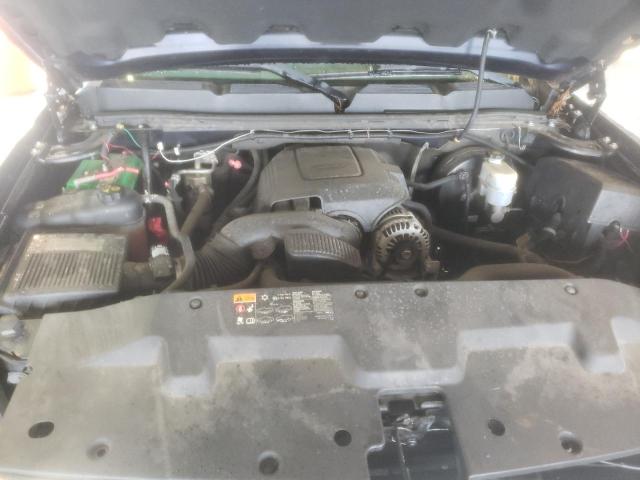 Photo 7 from auction – 2011 CHEVROLET SILVERADO with VIN 1GCRKREA9BZ303879