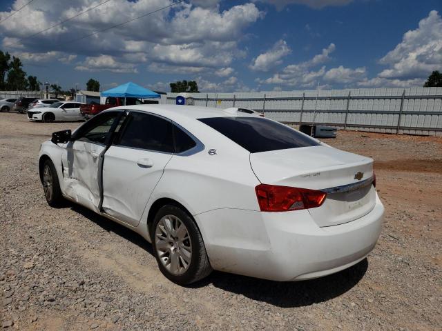 Photo 3 from auction – 2016 CHEVROLET IMPALA LS with VIN 2G11X5SA5G9187490
