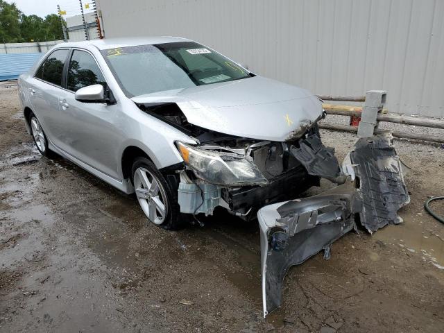 TOYOTA CAMRY BASE 2012 with VIN 4T1BF1FK3CU194277 - Photo from auction