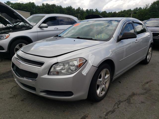 Photo 2 from auction – 2011 CHEVROLET MALIBU LS with VIN 1G1ZB5E17BF334860