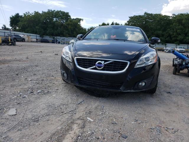 Photo 9 from auction – 2011 VOLVO C70 T5 with VIN YV1672MC4BJ118386