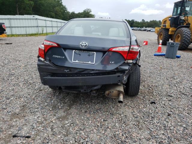 Photo 9 from auction – 2015 TOYOTA COROLLA L with VIN 2T1BURHE7FC421276