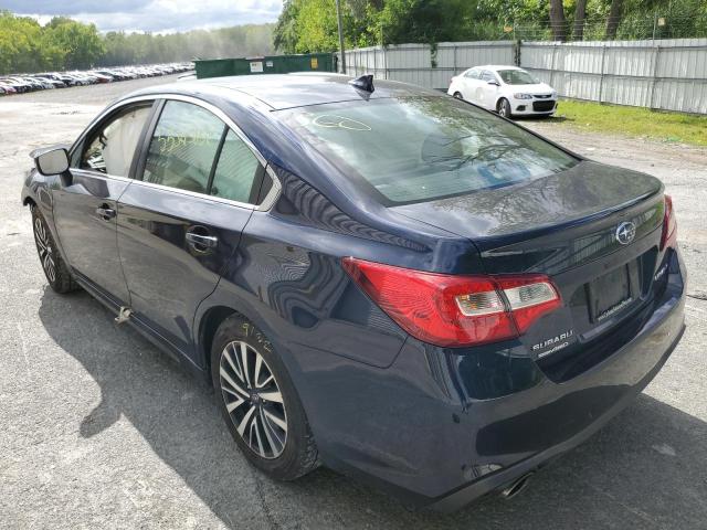 Photo 3 from auction – 2018 SUBARU LEGACY 2.5 with VIN 4S3BNAF60J3044267