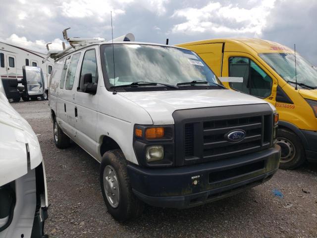 FORD ECONOLINE 2010 with VIN 1FTNE2EL8ADA59619 - Photo from auction