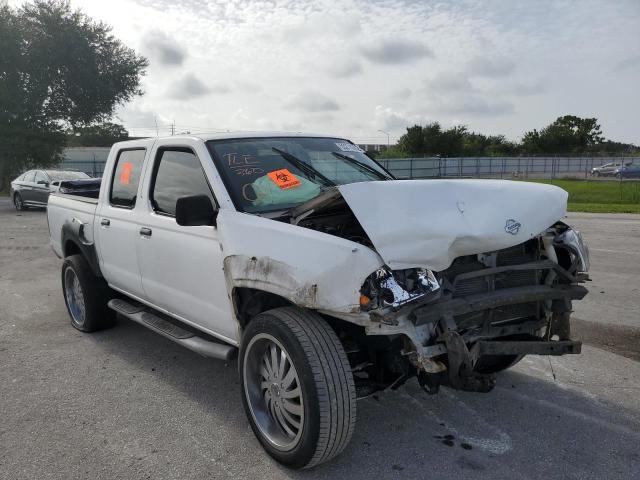 NISSAN FRONTIER C 2001 with VIN 1N6ED27TX1C325970 - Photo from auction
