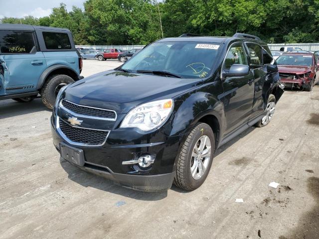 Photo 2 from auction – 2014 CHEVROLET EQUINOX LT with VIN 2GNALCEK1E6205338