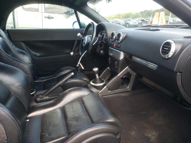 Photo 5 from auction – 2001 AUDI TT QUATTRO with VIN TRUUT28N711023913