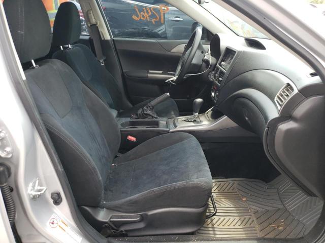 Photo 5 from auction – 2011 SUBARU IMPREZA 2. with VIN JF1GH6A64BH804776