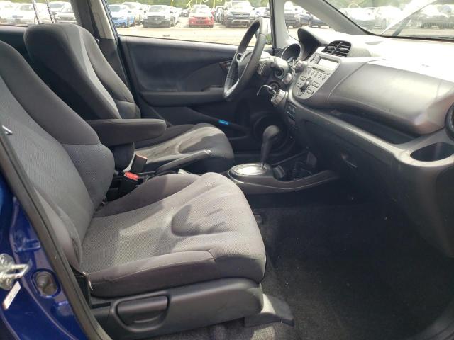 Photo 5 from auction – 2010 HONDA FIT with VIN JHMGE8H40AS010375