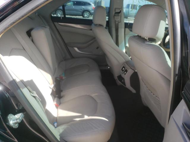 Photo 6 from auction – 2011 CADILLAC CTS with VIN 1G6DA5EY2B0124173