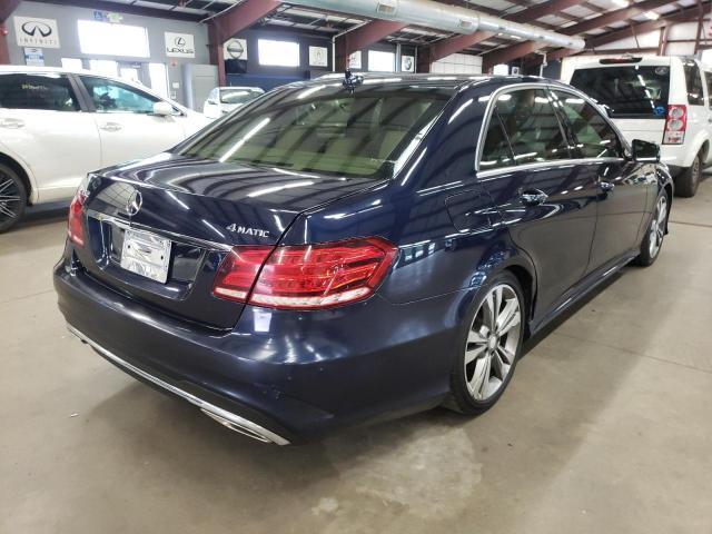 Photo 4 from auction – 2014 MERCEDES-BENZ E 350 4MAT with VIN WDDHF8JB0EA980157