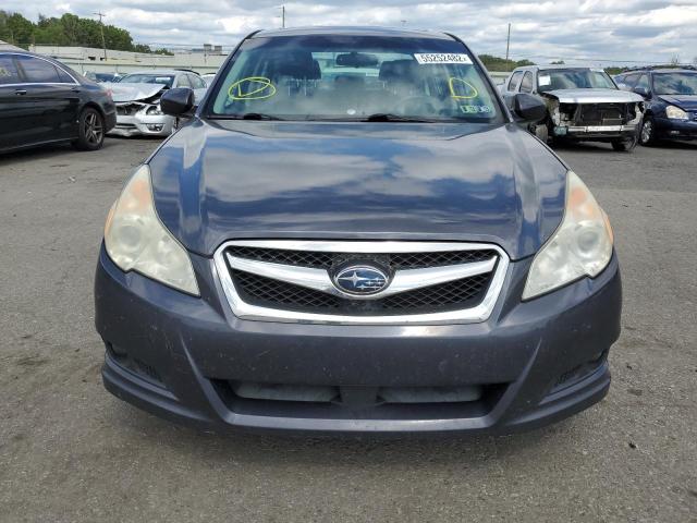 Photo 9 from auction – 2010 SUBARU LEGACY 3.6 with VIN 4S3BMDL65A2214265