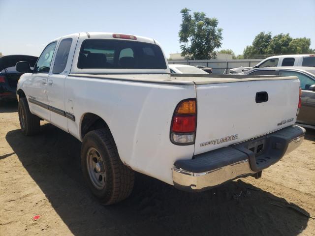 Photo 3 from auction – 2001 TOYOTA TUNDRA ACC with VIN 5TBBT44151S180500