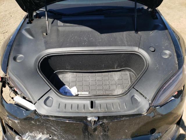 Photo 7 from auction – 2021 TESLA MODEL S with VIN 5YJSA1E54MF429391