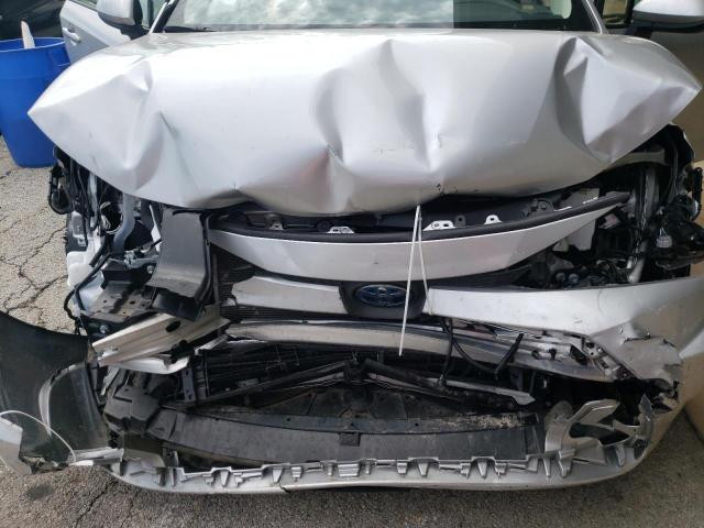 Photo 7 from auction – 2022 TOYOTA COROLLA LE with VIN JTDEAMDEXNJ039356