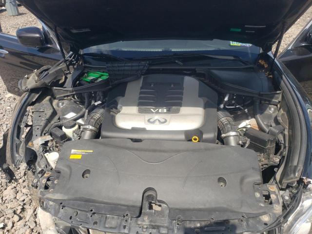 Photo 7 from auction – 2012 INFINITI M56 X with VIN JN1AY1AR0CM580270