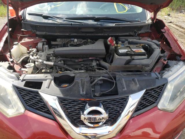 Photo 7 from auction – 2014 NISSAN ROGUE S with VIN 5N1AT2MT6EC816983