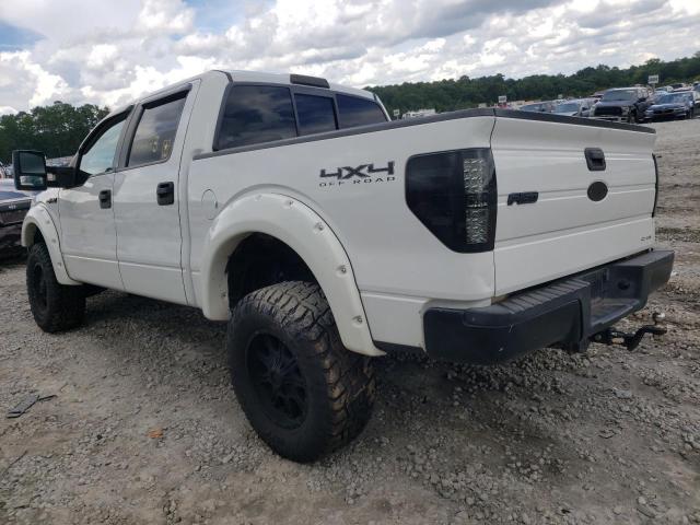 Photo 3 from auction – 2010 FORD F150 SUPER with VIN 1FTFW1EVXAFA60627