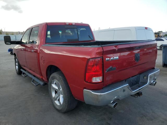 Photo 3 from auction – 2011 DODGE RAM 1500 with VIN 1D7RV1CT3BS618818