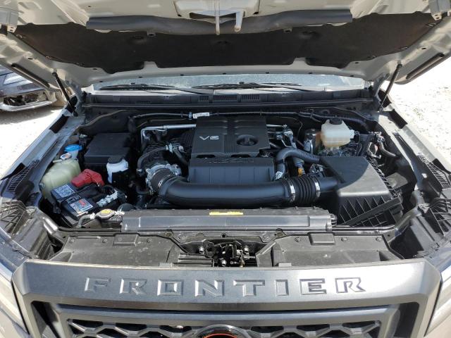 Photo 7 from auction – 2022 NISSAN FRONTIER S with VIN 1N6ED1EJ6NN635071