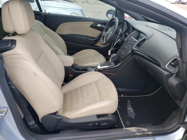 Photo 5 from auction – 2016 BUICK CASCADA PR with VIN W04WT3N51GG154221