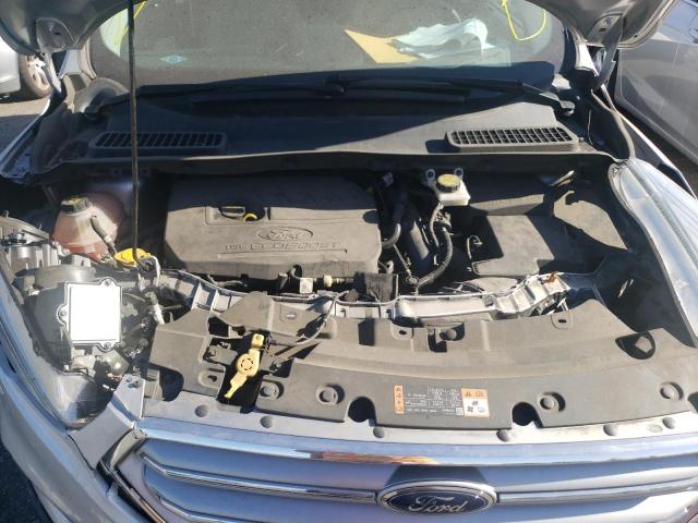Photo 7 from auction – 2017 FORD ESCAPE SE with VIN 1FMCU0GD2HUE75689