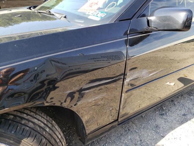Photo 9 from auction – 2003 CADILLAC CTS with VIN 1G6DM57N730141479