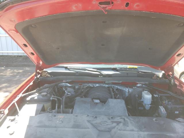 Photo 7 from auction – 2015 CHEVROLET SILVERADO with VIN 1GCRCPEH5FZ317914