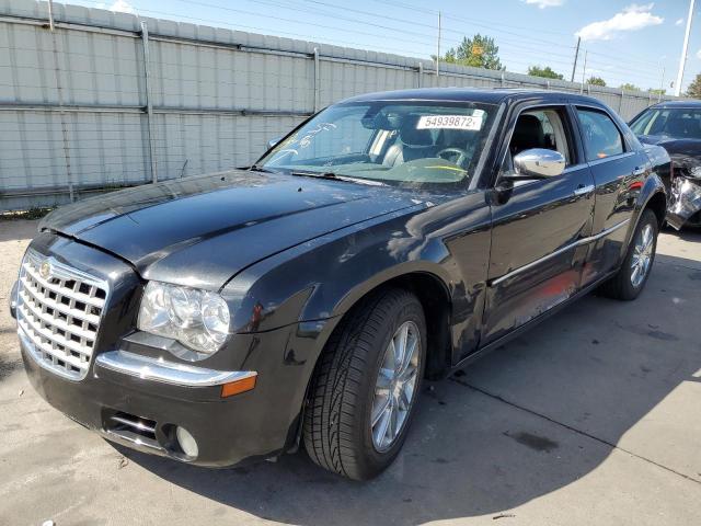 Photo 2 from auction – 2010 CHRYSLER 300C with VIN 2C3CK6CT2AH151326