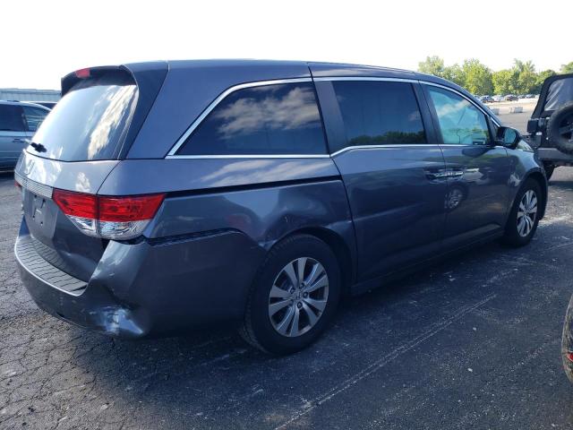 Photo 4 from auction – 2016 HONDA ODYSSEY EX with VIN 5FNRL5H43GB086337