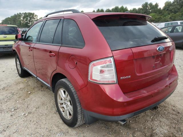 Photo 3 from auction – 2007 FORD EDGE SEL P with VIN 2FMDK39C97BB54480
