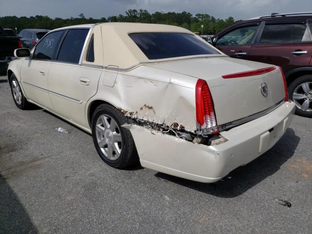 Photo 3 from auction – 2007 CADILLAC DTS with VIN 1G6KD57Y87U236326