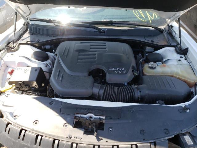 Photo 7 from auction – 2019 DODGE CHARGER SX with VIN 2C3CDXBG0KH695815