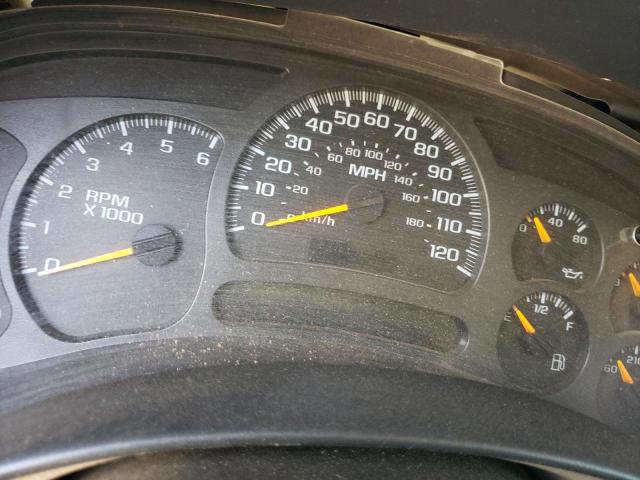 Photo 8 from auction – 2004 CHEVROLET SILVERADO with VIN 2GCEK13T341315283