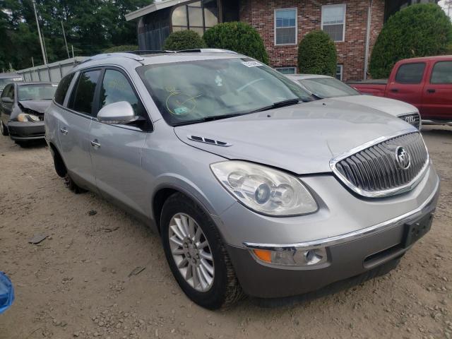 BUICK ENCLAVE 2012 with VIN 5GAKVCED6CJ376564 - Photo from auction