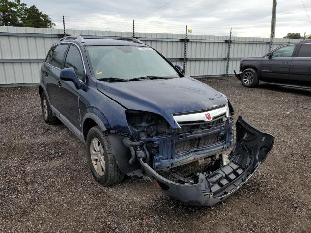 SATURN VUE XE 2009 with VIN 3GSCL33P09S568645 - Photo from auction