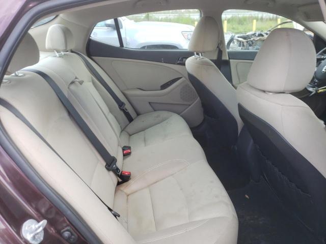 Photo 6 from auction – 2013 KIA OPTIMA LX with VIN 5XXGM4A70DG125073