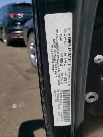 Photo 10 from auction – 2013 DODGE CHALLENGER with VIN 2C3CDYBT8DH554013